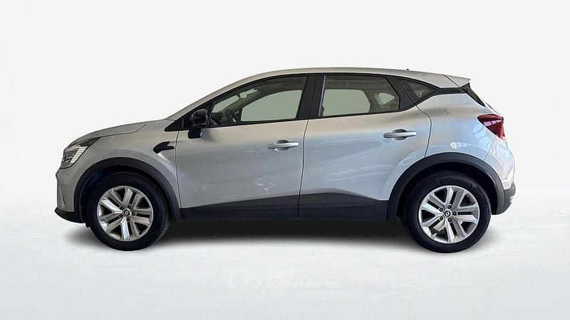 Usata Renault Captur Equilibre 101 CV (74 kW) 2023 Grigio scuro SUV