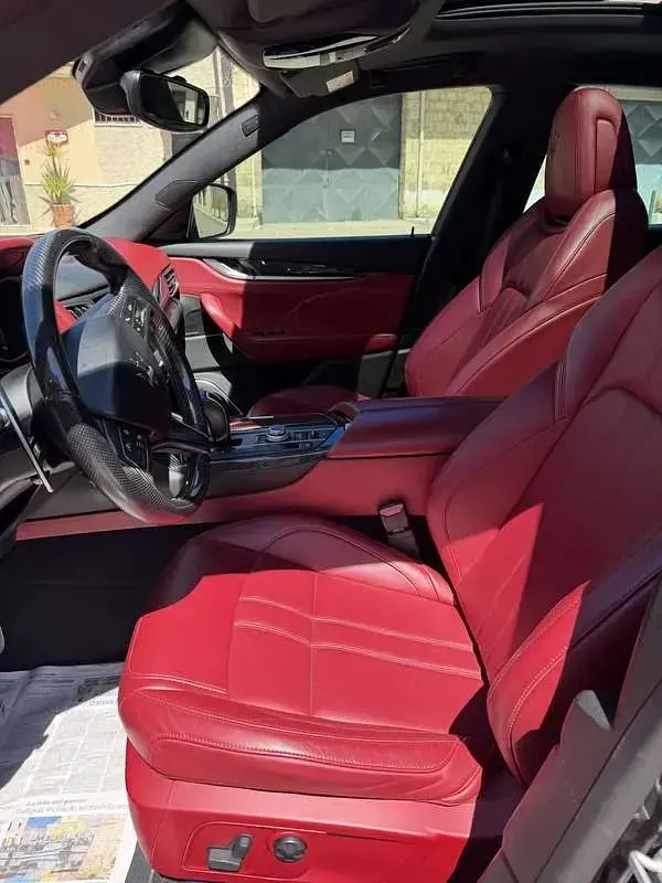 Usata Maserati Levante 275 CV (202 kW) 2018 SUV