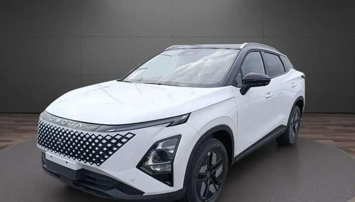 Nuova Omoda 5 224 CV (164 kW) 2026 Bianco SUV