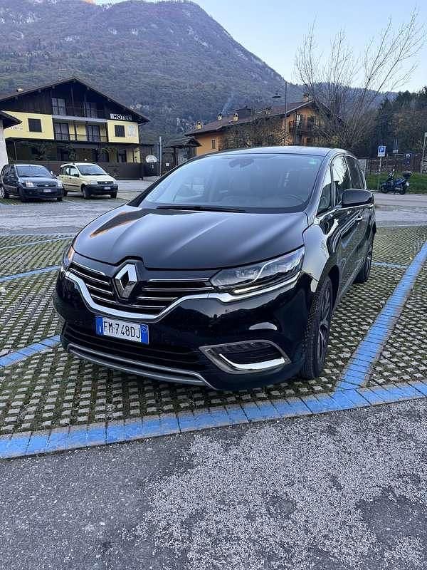 Usata Renault Espace Intens 160 CV (117 kW) 2016 Station wagon