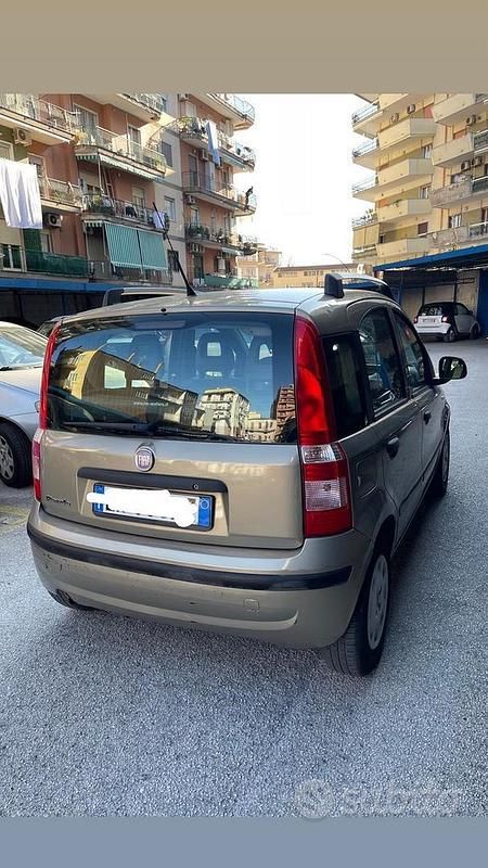 Usata Fiat Panda 69 CV (50 kW) 2012 Utilitaria