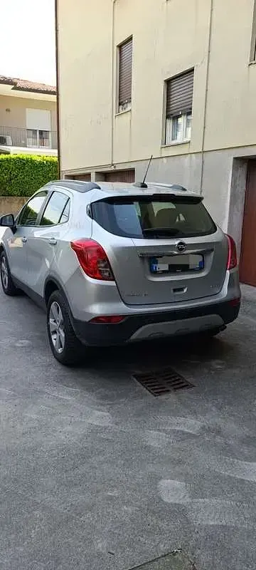 Usata Opel Mokka X 140 CV (102 kW) 2017 SUV