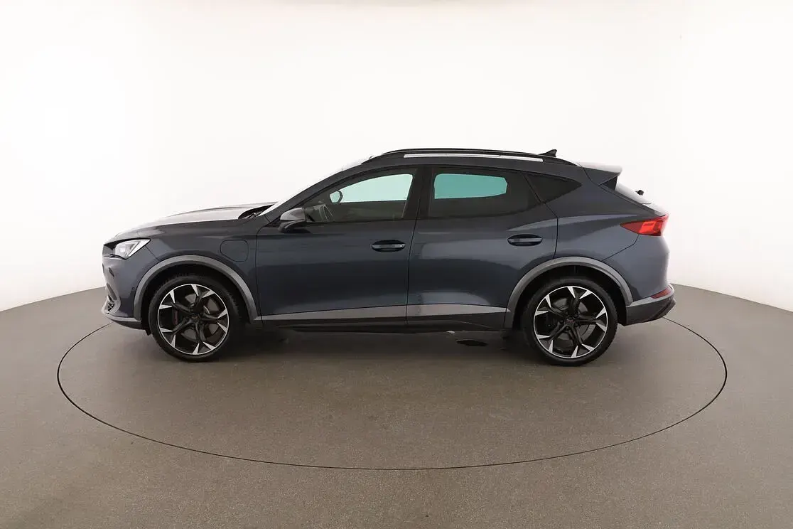 Usata Cupra Formentor VZ 245 CV (180 kW) 2021 Nero SUV