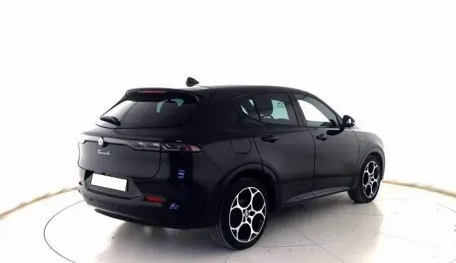 Usata Alfa Romeo Tonale Veloce 130 CV (95 kW) 2024 Nero SUV