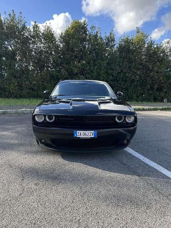 Usata Dodge Challenger SXT 309 CV (227 kW) 2018 Coupé
