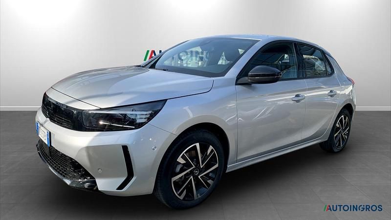 Usata Opel Corsa S 101 CV (74 kW) 2025 Bianco Utilitaria