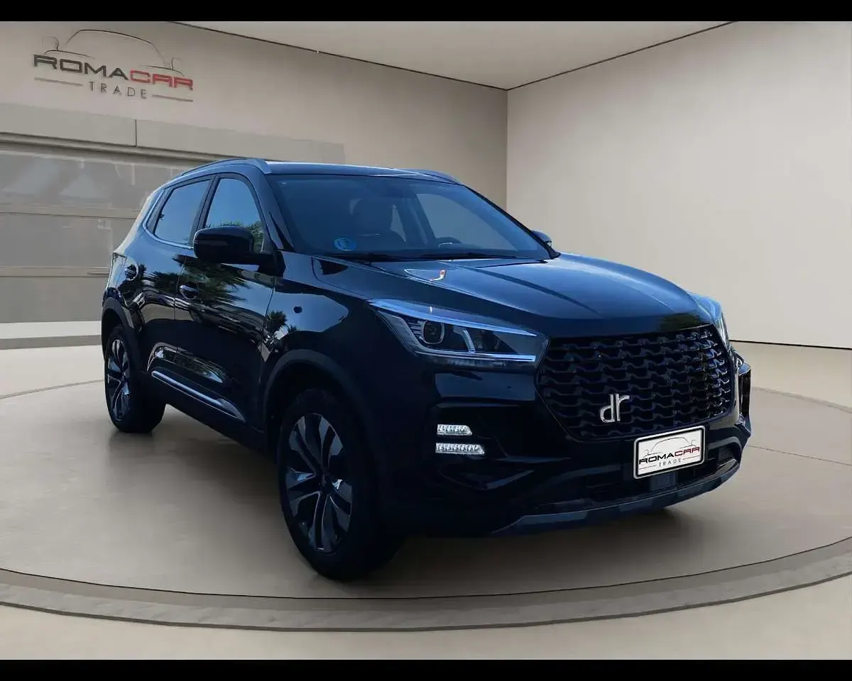 Usata DR DR 5.0 117 CV (86 kW) 2023 Nero SUV