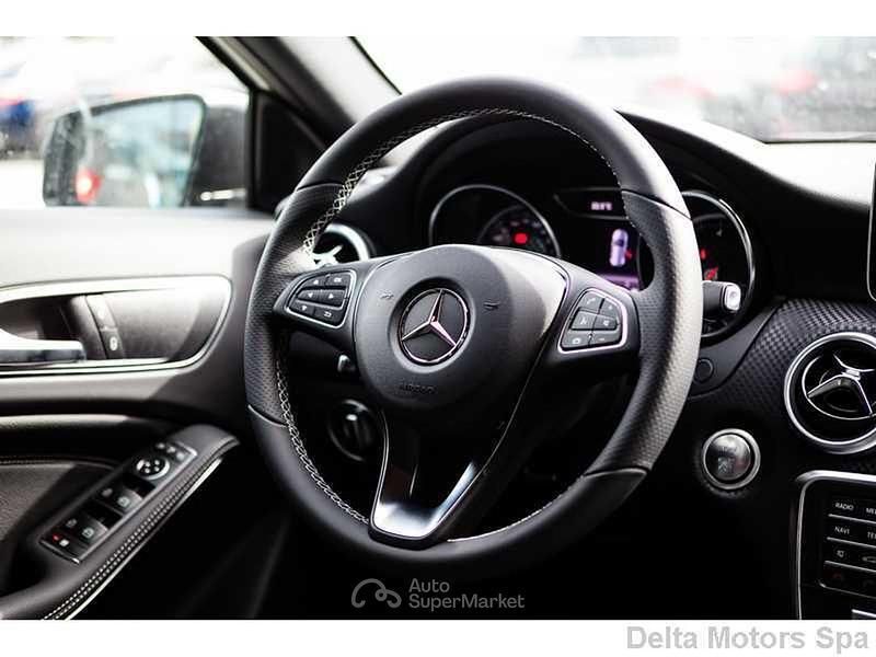 Nuova Mercedes A200 136 CV (100 kW) 2025 Bianco Berlina