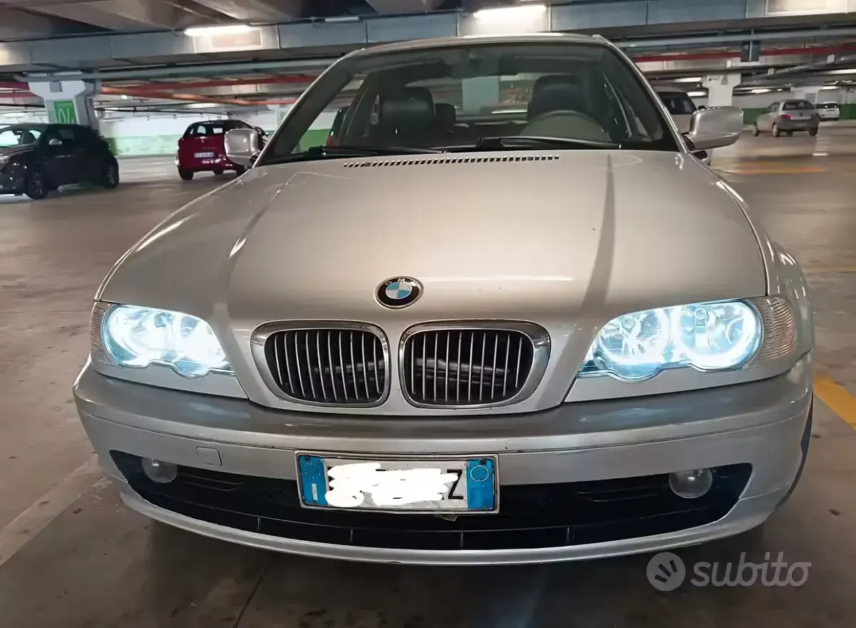 Usata BMW 318 118 CV (86 kW) 2000 Coupé