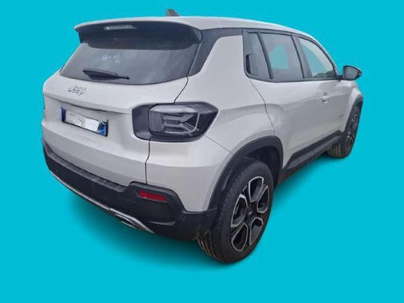 Usata Jeep Avenger Summit 101 CV (74 kW) 2025 Other SUV