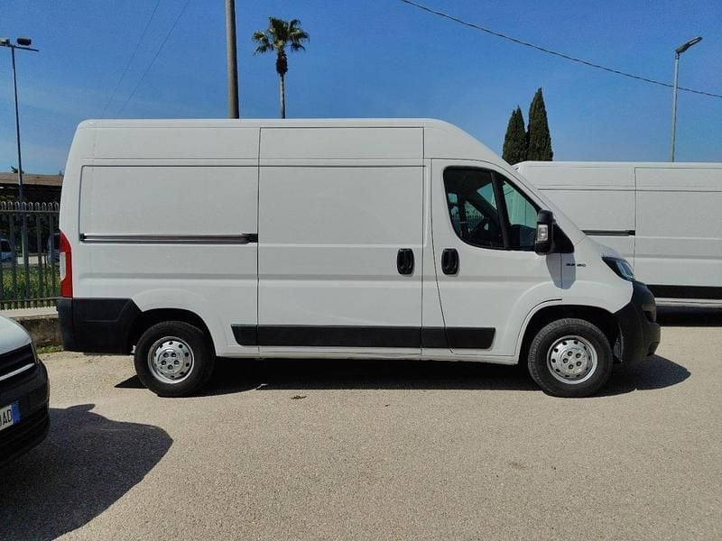 Occasion Fiat Ducato 33 116 PK (85 kW) 2019 Wit Van