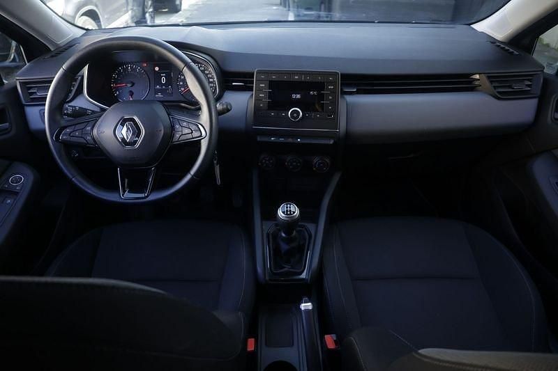 Usata Renault Clio V Dynamique 101 CV (74 kW) 2020 Grigio Utilitaria