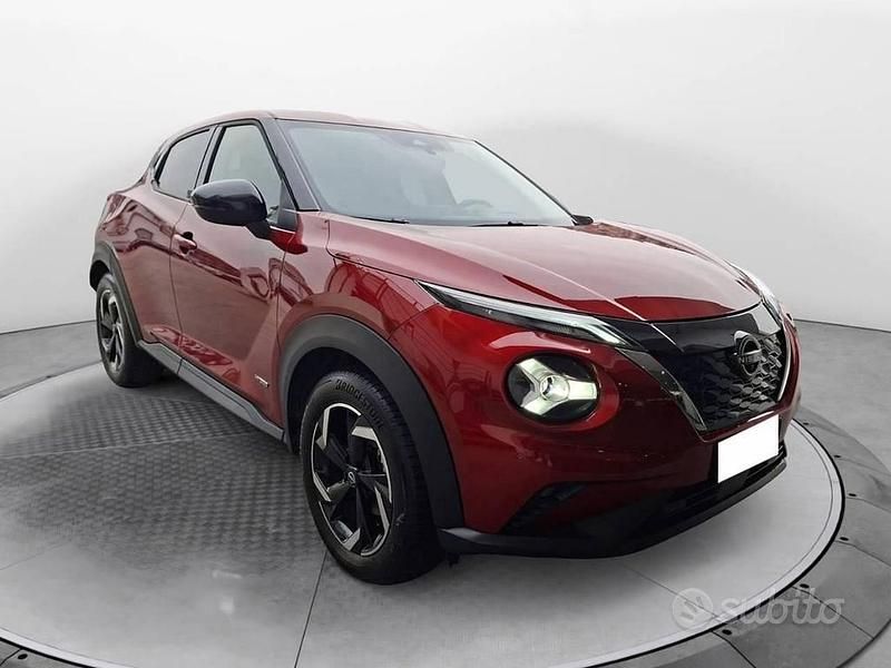 Usata Nissan Juke 143 CV (105 kW) 2023 Rosso SUV