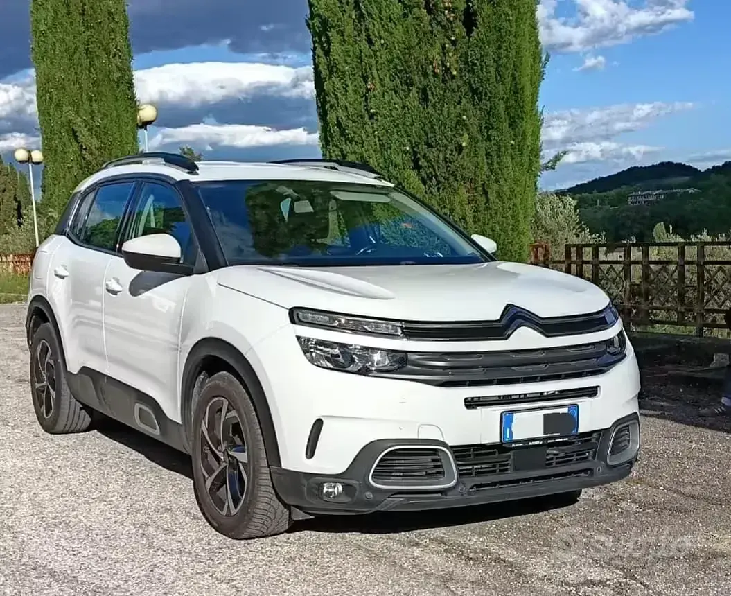 Usata Citroën C5 131 CV (96 kW) 2019 Station wagon