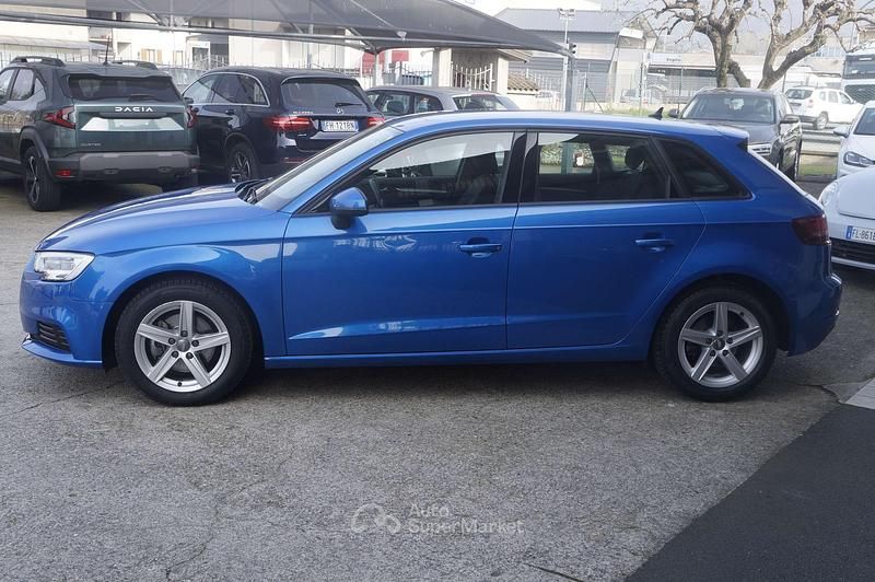 Usata Audi A3 Business 150 CV (110 kW) 2019 Other Berlina