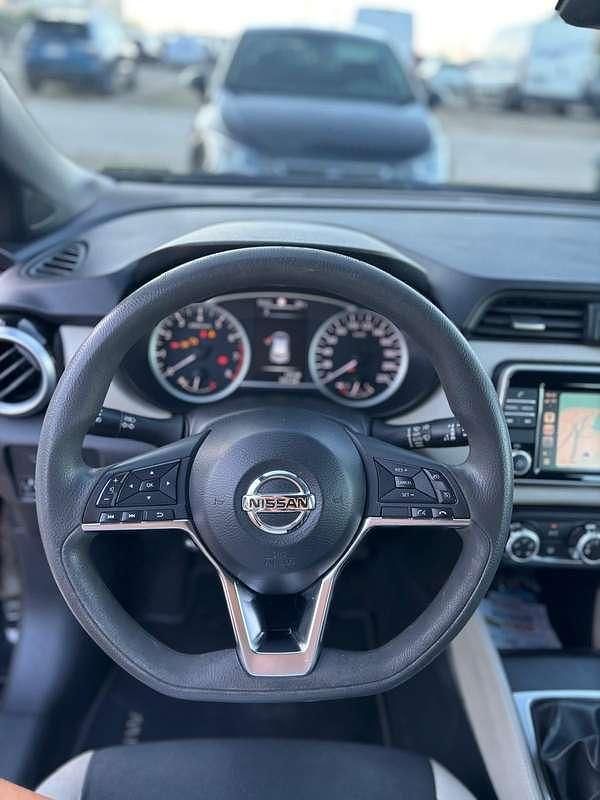 Usata Nissan Micra 75 CV (55 kW) 2017 Utilitaria