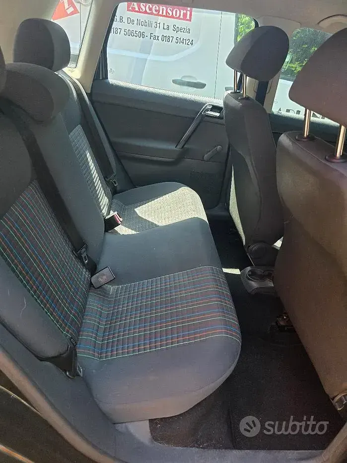 Usata VW Polo 60 CV (44 kW) 2008 Nero Utilitaria