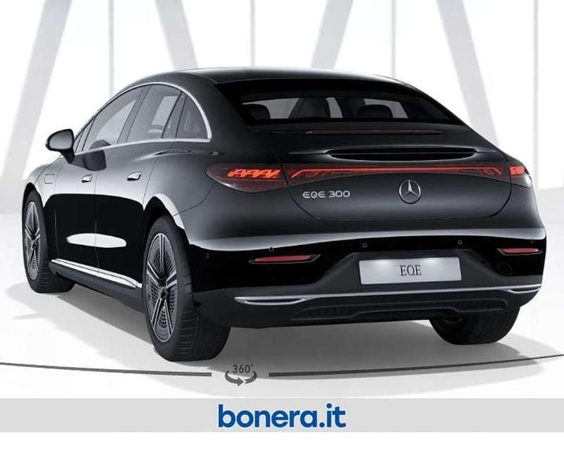 Usata Mercedes EQE300 Advanced Plus 180 kW (245 CV) 2025 Nero Berlina