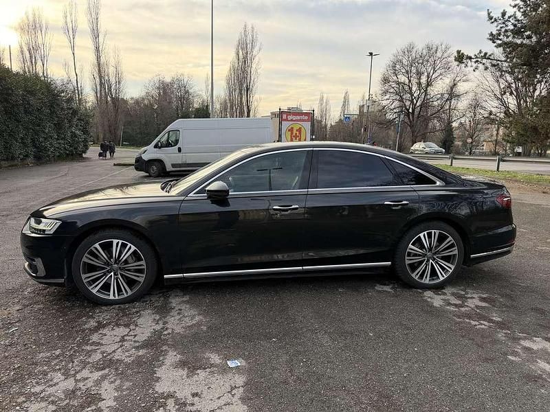 Usata Audi A8 286 CV (210 kW) 2018 Berlina