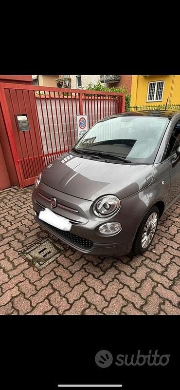 Usata Fiat 500 2018 Utilitaria