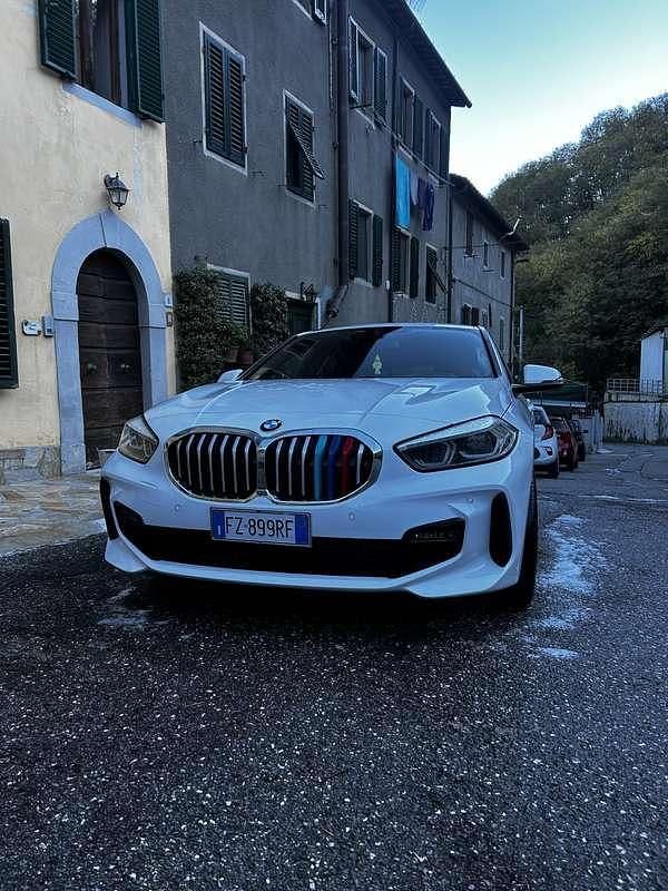 Usata BMW 118 M Sport 150 CV (110 kW) 2020 Utilitaria