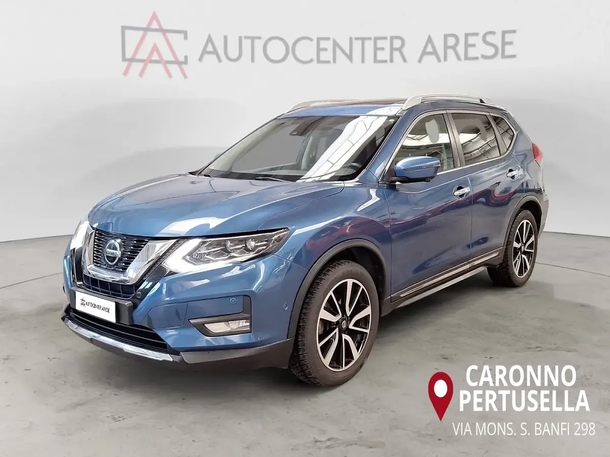 Usata Nissan X-Trail Tekna 150 CV (110 kW) 2020 SUV