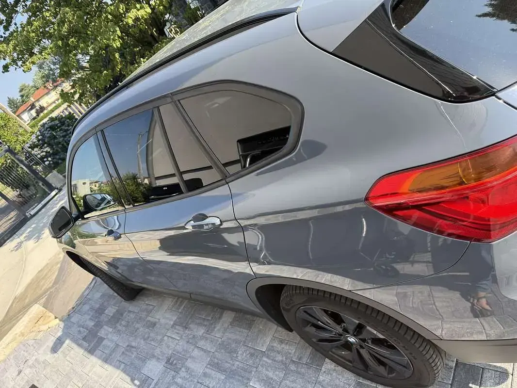 Usata BMW X1 Advantage 116 CV (85 kW) 2020 SUV
