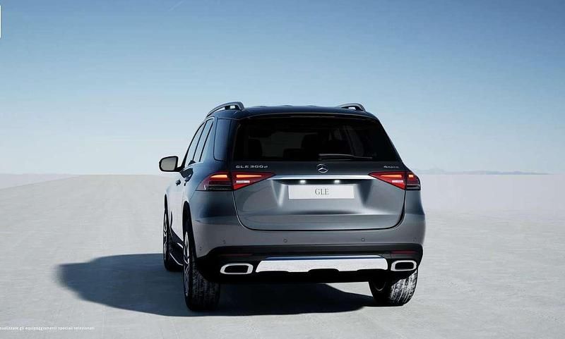 Nuova Mercedes GLE300 Advanced 269 CV (197 kW) 2026 Grigio SUV
