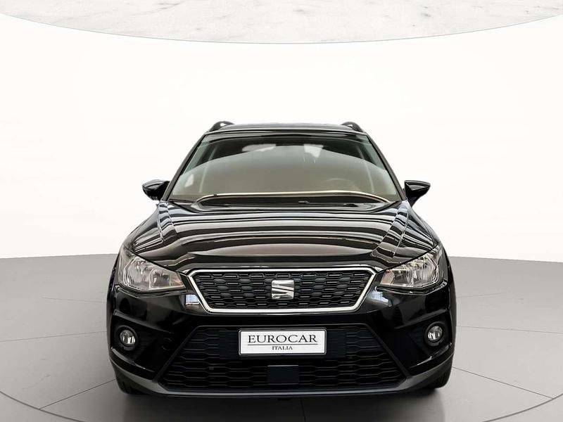 Usata Seat Arona Style 95 CV (69 kW) 2020 Nero midnight SUV