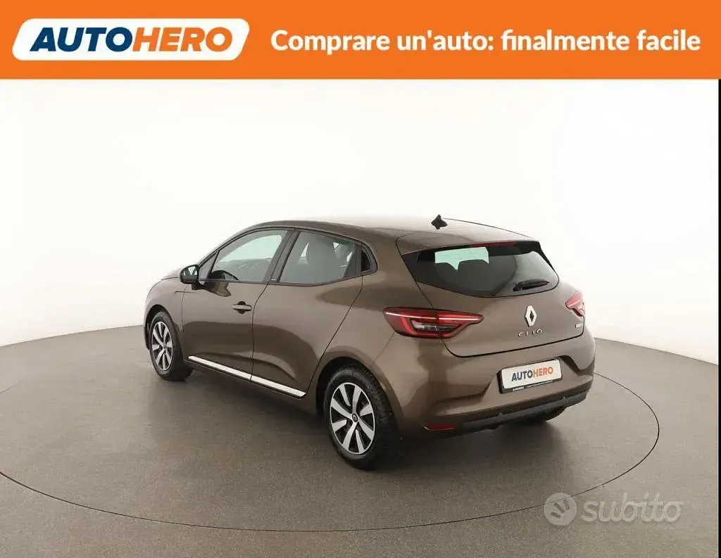 Usata Renault Clio V 91 CV (66 kW) 2021 Berlina