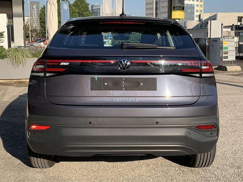 Usata VW Taigo Life 110 CV (80 kW) 2024 Other SUV