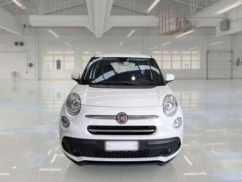 Usata Fiat 500L Mirror 95 CV (69 kW) 2021 Bianco Monovolume