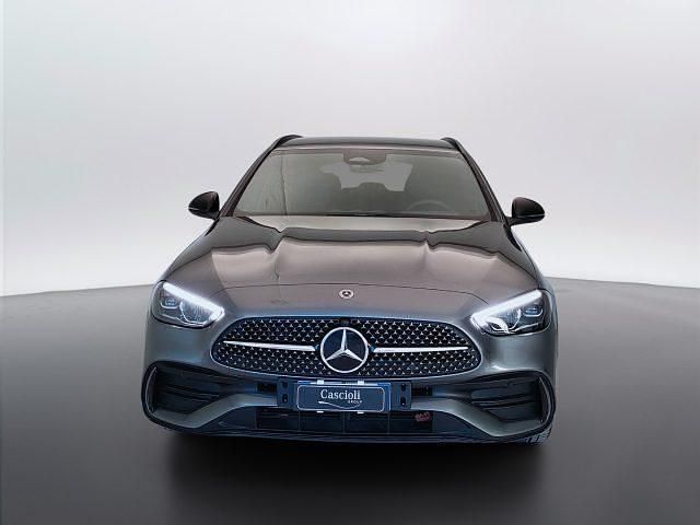 Usata Mercedes CLA220 AMG line 190 CV (139 kW) 2025 Grigio Berlina