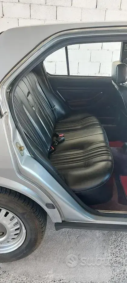 Usata Alfa Romeo Alfetta 130 CV (95 kW) 1982 Berlina