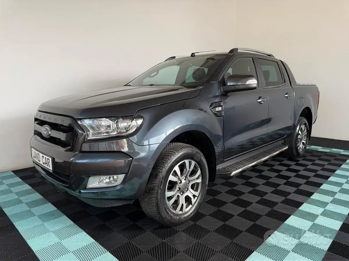 Occasion Ford Ranger Wildtrack 200 PK (147 kW) 2018 Pickup