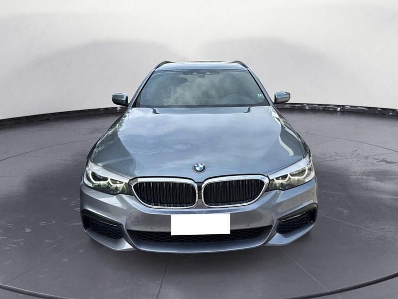 Occasion BMW 520 M Sport 190 ch (139 kW) 2019 Bleue Break