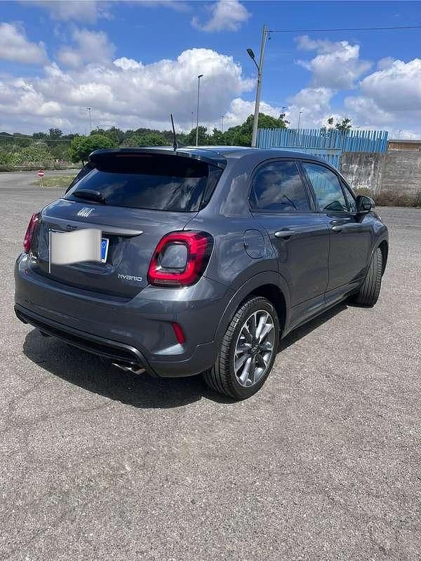 Usata Fiat 500X Sport 131 CV (96 kW) 2024 SUV