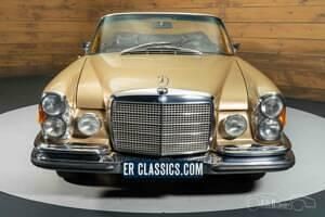 Usata Mercedes 280 SE 200 CV (147 kW) 1971 Marrone Cabrio