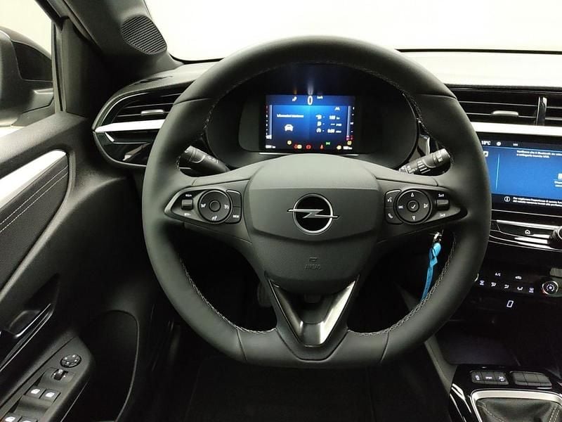 Usata Opel Corsa 101 CV (74 kW) 2025 Grigio Utilitaria