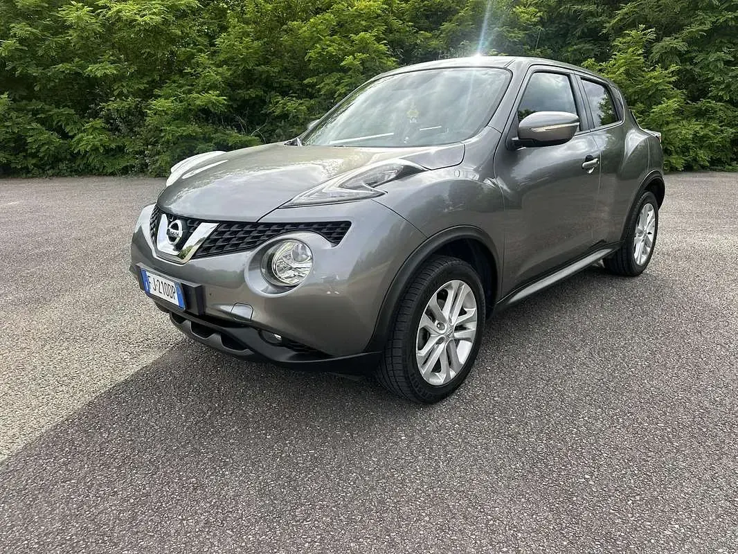 Usata Nissan Juke Acenta 110 CV (80 kW) 2017 SUV