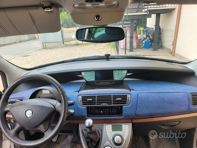 Usata Lancia Phedra 2005 Monovolume