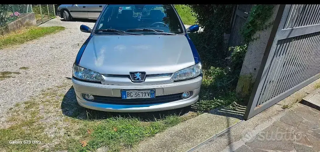 Usata Peugeot 306 75 CV (55 kW) 2000 Berlina