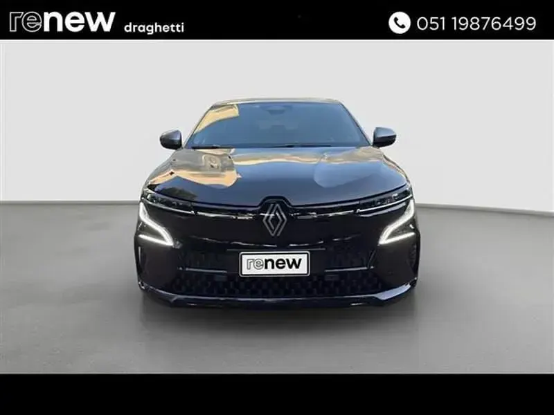 Usata Renault Megane E-Tech Techno 161 kW (220 CV) 2023 Nero Utilitaria