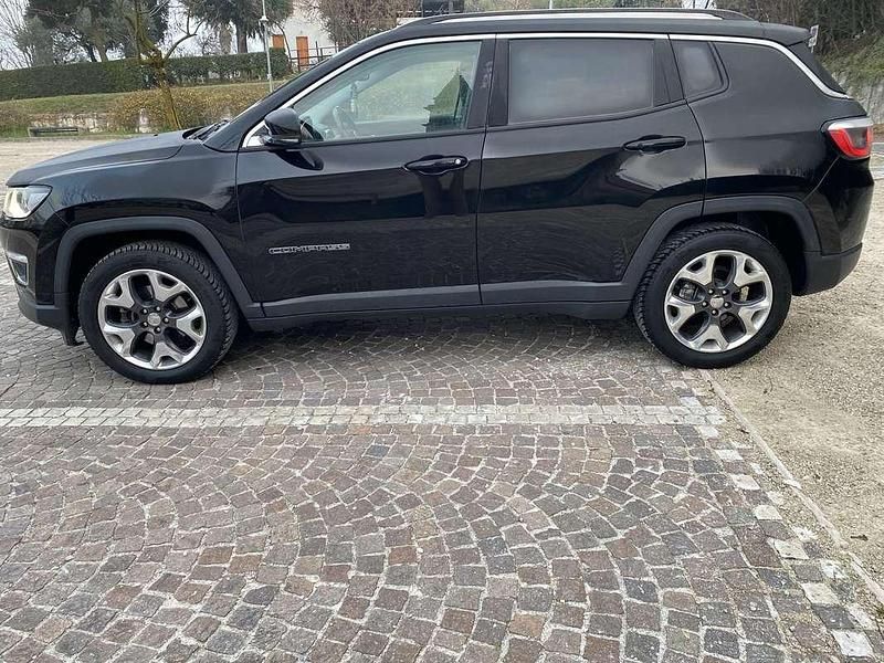 Usata Jeep Compass Limited 120 CV (88 kW) 2018 SUV
