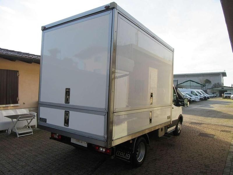 Usata Ford Transit Trend 170 CV (125 kW) 2019 Bianco Furgone