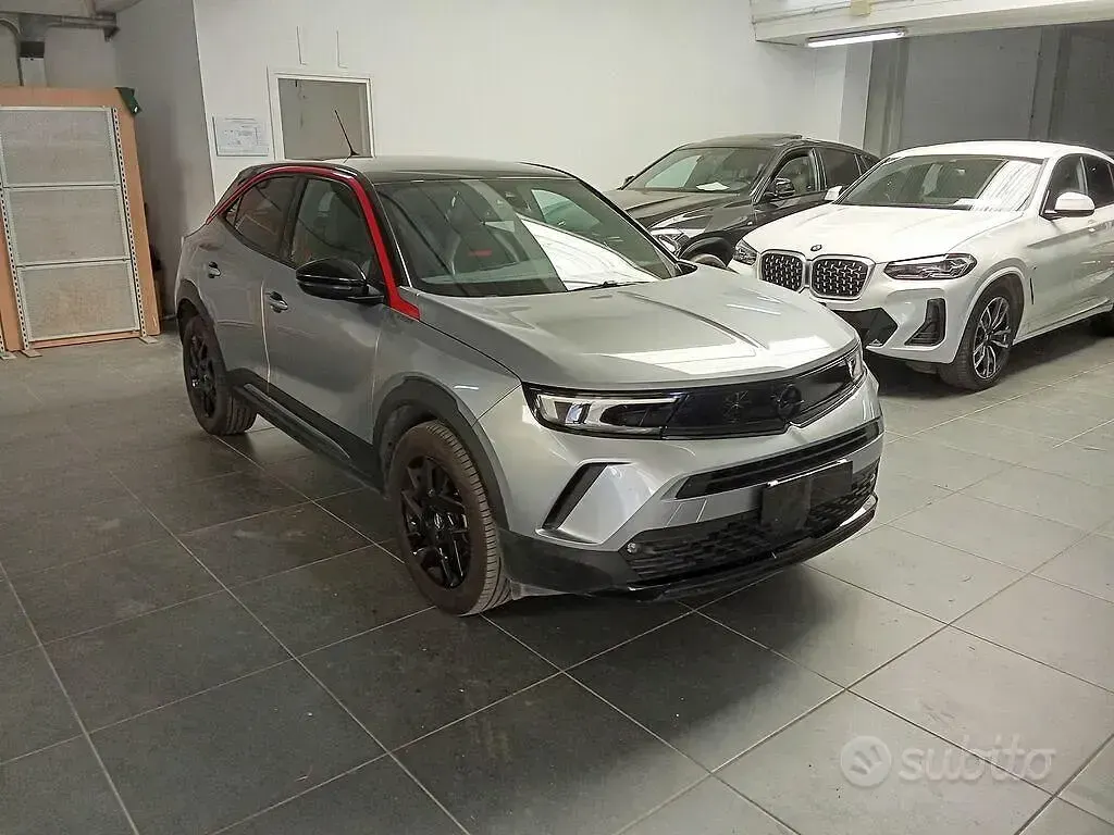 Occasion Opel Mokka GS Line 110 ch (80 kW) 2021 SUV
