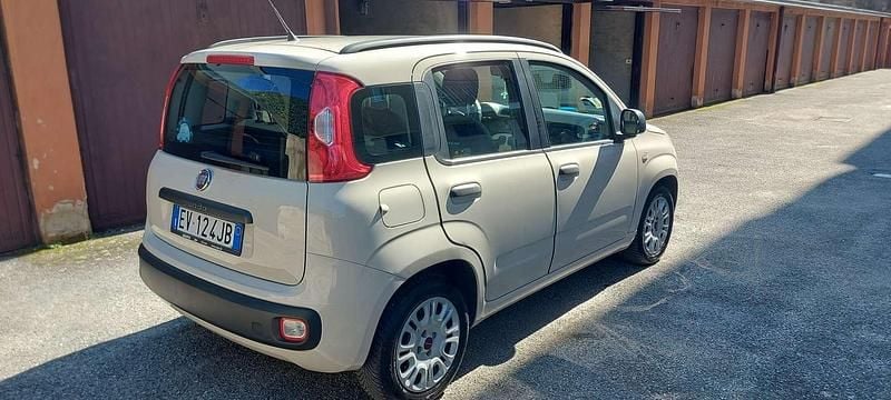 Usata Fiat Panda Easy 69 CV (50 kW) 2014 Beige Utilitaria