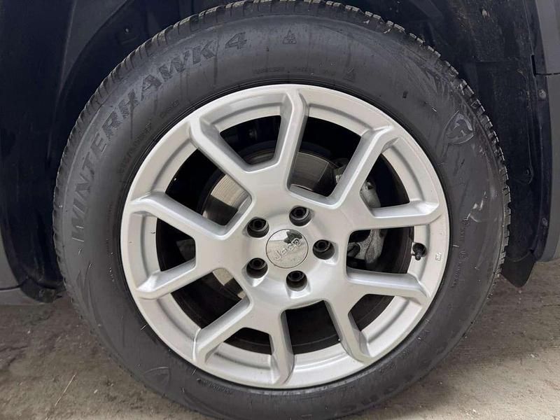Usata Jeep Renegade Limited 120 CV (88 kW) 2021 Bianco SUV