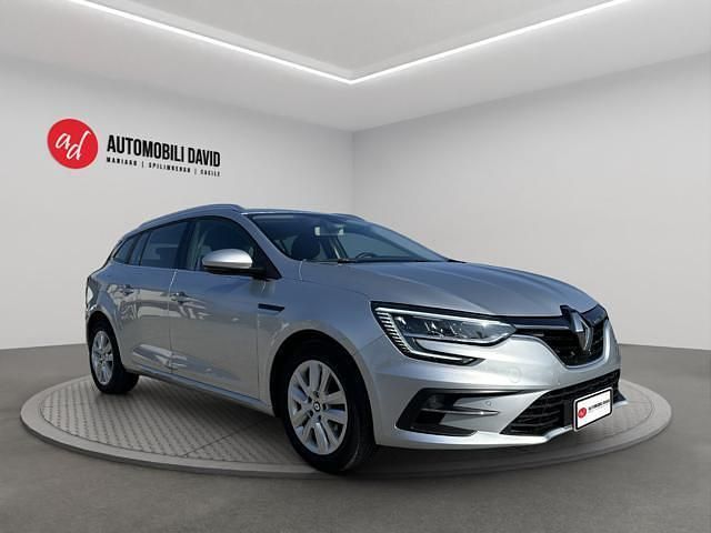 Usata Renault Mégane GrandTour Equilibre 116 CV (85 kW) 2022 Argento Station wagon
