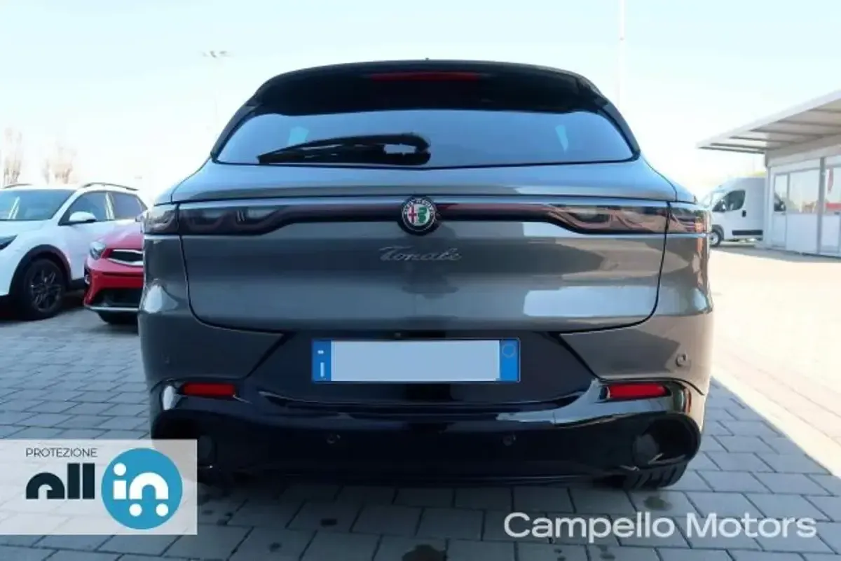 Usata Alfa Romeo Tonale Veloce 159 CV (116 kW) 2025 Grigio SUV